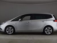 used Vauxhall Zafira Tourer 1.4i Turbo SRi Nav Euro 6 5dr