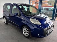 Used Fiat Qubo Life 2013 Blue MPV