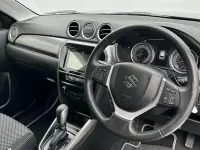 Used Suzuki Vitara SZ-T 112 HP (82 kW) 2019 Grey SUV