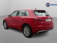 Used Audi Q3 Sport 190 HP (139 kW) 2019 Red SUV