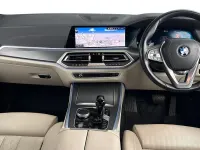 Used BMW X5 xLine 389 HP (286 kW) 2022 White SUV