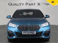 Used BMW 220 M Sport 2021 Blue Coupe