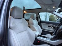 Used Land Rover Range Rover evoque HSE Dynamic 2016 Grey Estate