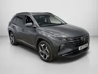 Used Hyundai Tucson Premium 265 HP (194 kW) 2022 Grey SUV