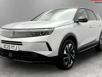 Used Vauxhall Grandland X Ultimate 145 HP (106 kW) 2026 SUV