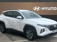 Used Hyundai Tucson SE 230 HP (169 kW) 2024 SUV