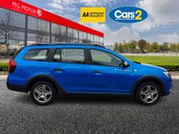 used Dacia Logan Stepway 0.9 TCe Comfort 5dr