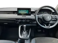 Used Honda HR-V Advance 131 HP (96 kW) 2023 Red SUV