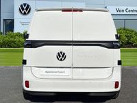 New VW ID. Buzz 250 kW (340 HP) 2025 White MPV