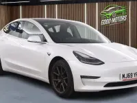 Used Tesla Model 3 Long Range AWD 258 kW (351 HP) 2023 Sedan