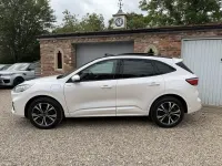 Used Ford Kuga ST-Line X 225 HP (165 kW) 2023 White SUV