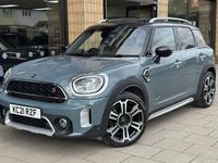 Used Mini Cooper S Countryman Exclusive 2021 SUV
