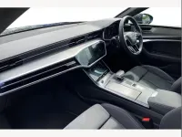 Usado Audi A7 S-Line 204 CV (150 kW) 2023 Negro Berlina