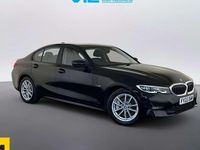 Used BMW 330e Luxury Line 292 HP (214 kW) 2022 Black Sedan