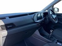 Used VW Caddy Business 102 HP (75 kW) 2025 White MPV