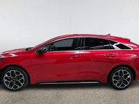 Used Kia ProCeed GT-Line 157 HP (115 kW) 2024 Red Estate