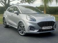 Used Ford Puma ST-Line 125 HP (91 kW) 2023 SUV