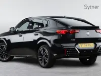 Used BMW X2 M Sport 168 HP (123 kW) 2024 Black SUV