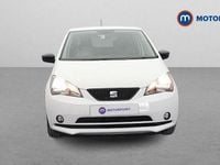 Used Seat Mii Design 60 HP (44 kW) 2018 White Hatchback