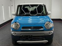 Used Suzuki Kei 2015 Blue Hatchback