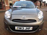 used Nissan Micra 1.2 PURE DRIVE 12 VALVE 5 DR HATCH PETROL 5 SPEED MANUAL LEFT HAND DRIVE
