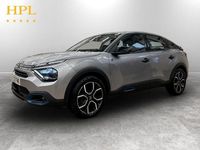 Used Citroën e-C4 100 kW (136 HP) 2022 Grey Hatchback