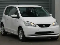 Used Seat Mii 2014 White Hatchback