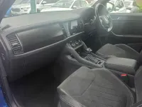Used Skoda Kodiaq SportLine 140 HP (102 kW) 2023 Blue SUV
