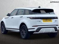 Used Land Rover Range Rover R-Dynamic 200 HP (147 kW) 2020 White SUV