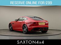 used Jaguar F-Type 3.0 V6 Chequered Flag Auto AWD Euro 6 (s/s) 2dr