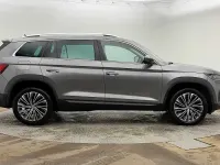 Used Skoda Kodiaq SE L Executive 110 HP (80 kW) 2023 Graphite grey metallic SUV