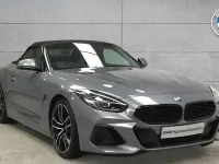 Used BMW Z4 M Sport 194 HP (142 kW) 2023 Grey Cabriolet