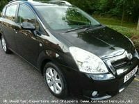 Used Toyota Corolla Verso 2008 MPV