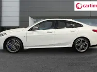 Used BMW M235 Comfort Edition 306 HP (225 kW) 2022 White Coupe