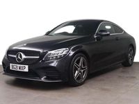 used Mercedes C220 C ClassD Amg Line Edition
