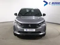 Used Peugeot 5008 Active 130 HP (95 kW) 2024 Grey SUV