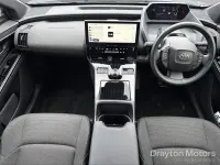Used Toyota bZ4X 150 kW (204 HP) 2024 Black SUV