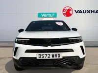Used Vauxhall Mokka GS Line 131 HP (96 kW) 2022 White SUV