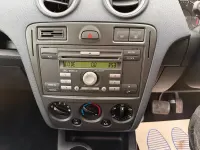 Used Ford Fusion Style 80 HP (58 kW) 2010 Blue Hatchback