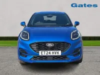 Used Ford Puma ST-Line X 155 HP (114 kW) 2024 Blue SUV