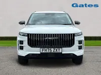 New Jaecoo 7 347 HP (255 kW) 2026 White SUV