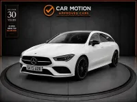 Used Mercedes CLA250 AMG Line Premium Plus 2022 White Coupe
