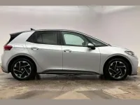 Begagnad VW ID.3 Pro 150 kW (204 HK) 2024 Silver Halvkombi