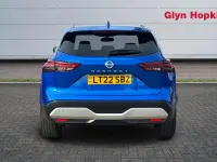 Used Nissan Qashqai Tekna+ 2022 Blue SUV