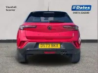 Used Vauxhall Mokka S 134 HP (98 kW) 2023 Red SUV