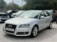 Used Audi A3 Sport 2012 Silver Hatchback