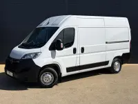 Begagnad Vauxhall Movano S 2023 Vit