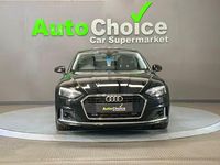 Used Audi A5 Sportback Sport 163 HP (119 kW) 2020 Black Hatchback