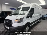 Usado Ford Transit 130 CV (95 kW) 2023 Blanco