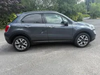 Used Fiat 500X Cross 2016 Grey SUV